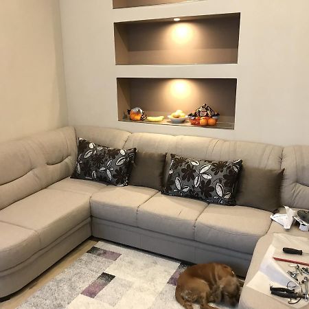 Gozsdu Glamour Apartment Budapest Exterior foto