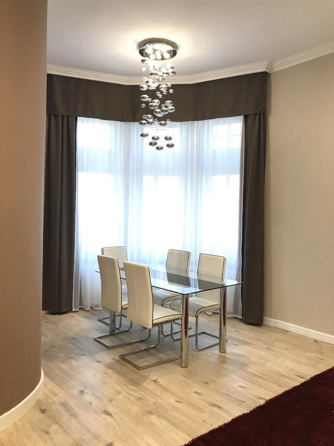 Gozsdu Glamour Apartment Budapest Exterior foto