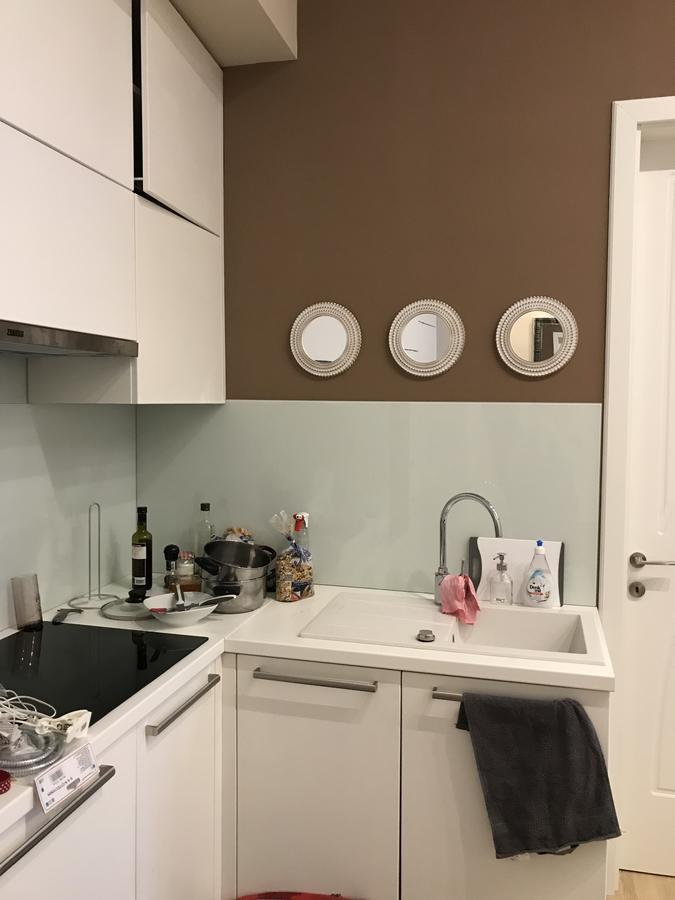Gozsdu Glamour Apartment Budapest Exterior foto