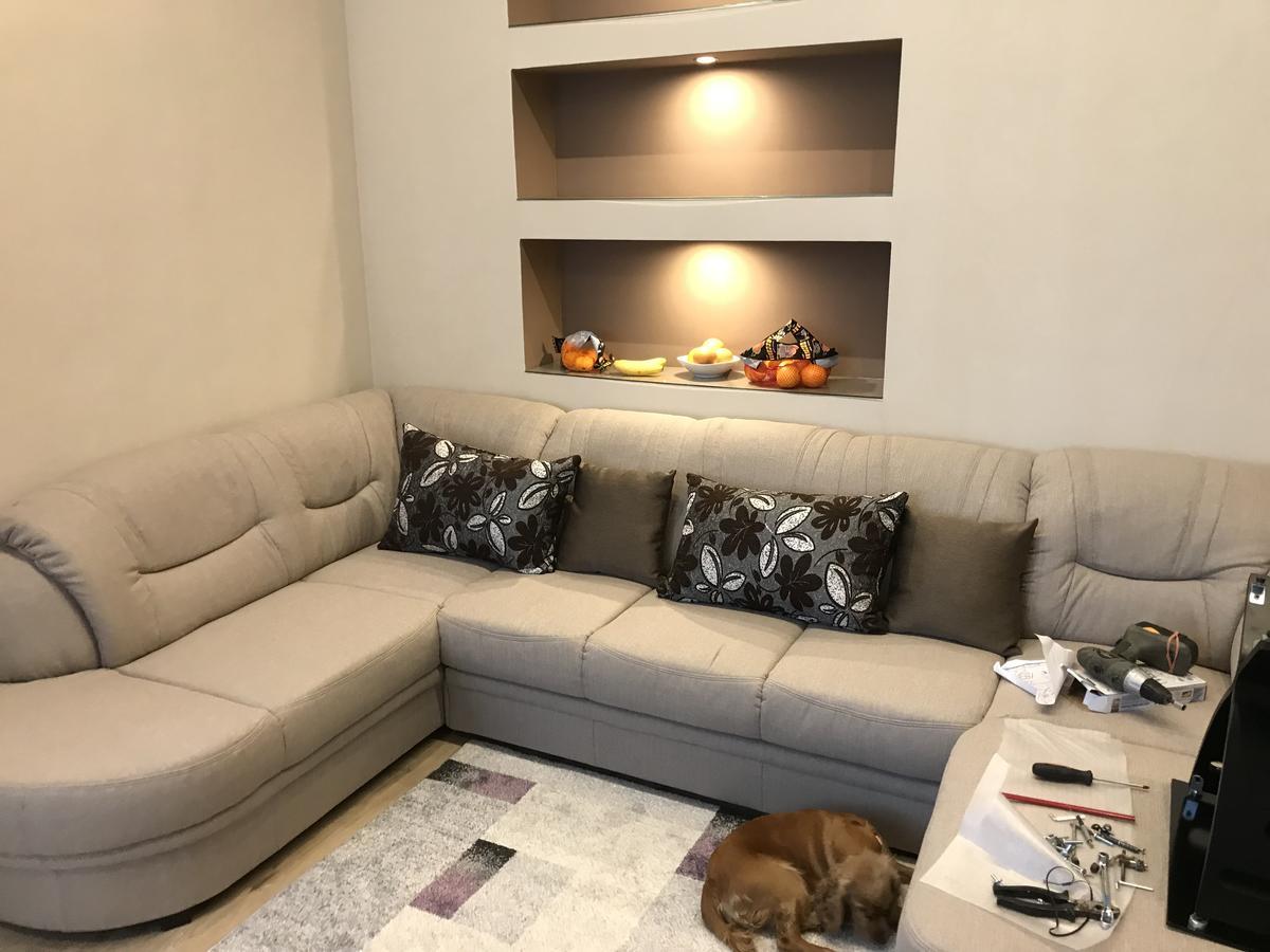 Gozsdu Glamour Apartment Budapest Exterior foto