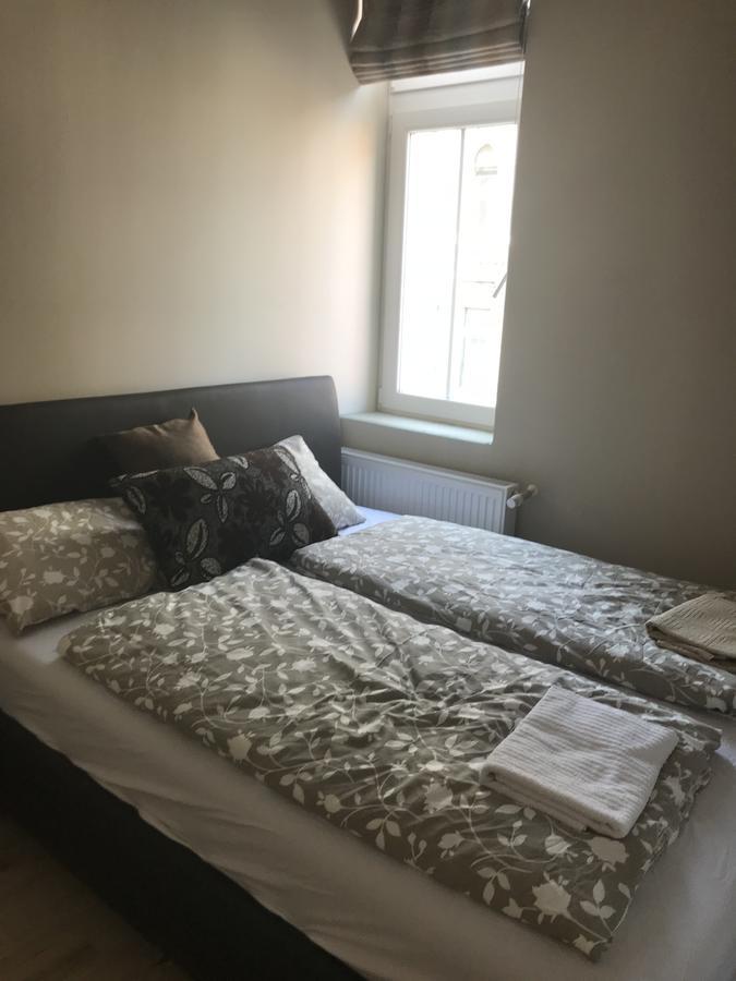 Gozsdu Glamour Apartment Budapest Exterior foto